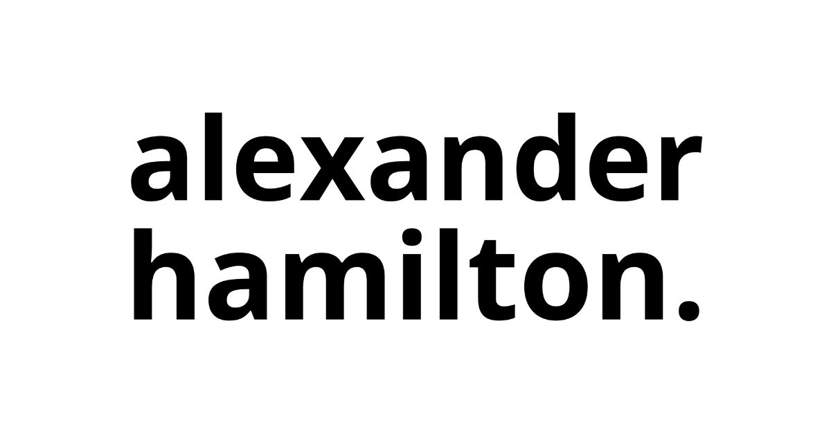 alexander hamilton opening number