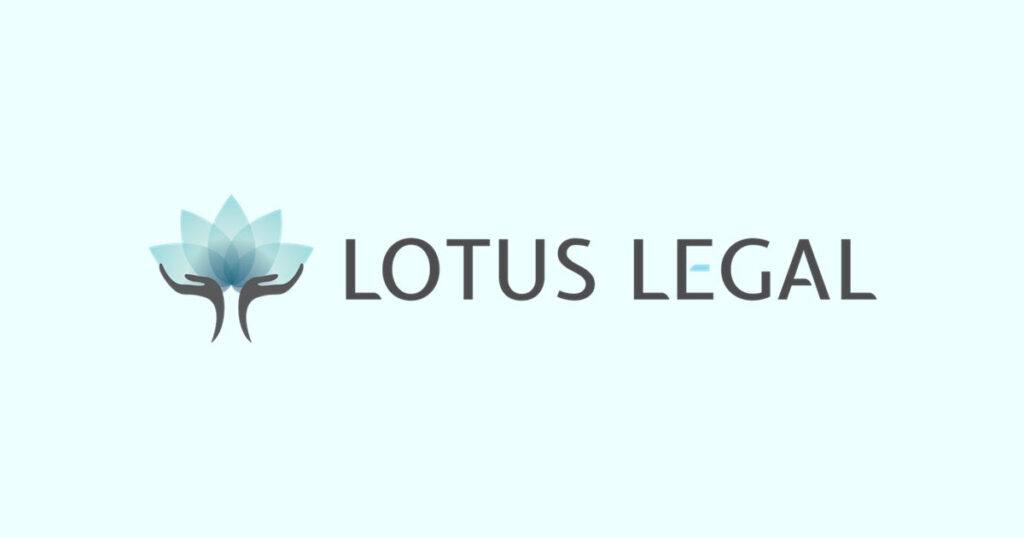 Lotus Legal logo.