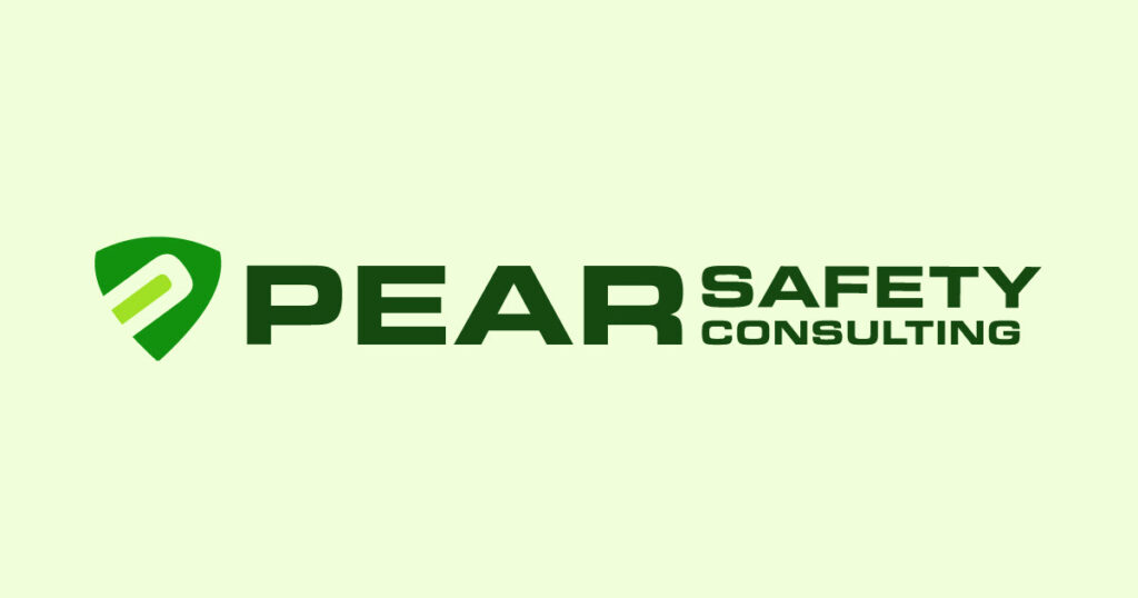 PEAR Safety Consulting logo og.